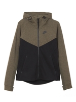 NIKE WMNS TECH FLEECE FZ HOODIE 842846-093/222/474/ネイビー