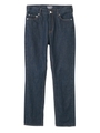 OW SLIM STRAIGHT JEAN/インディゴ