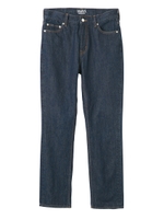 OW SLIM STRAIGHT JEAN/インディゴ