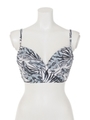 【スイム&サーフ】TROPICAL DAYS BRA/GRN