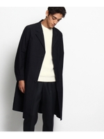 Violet Buffalo Wallows インディゴポプリンコート/ブルー系(094)