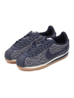 【NIKE】ナイキ ウィメンズ クラシック コルテッツ インディゴ/NVYxWHT