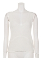 ニットTOPS2/WHT
