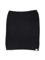 【Joel Robuchon & gelato pique】’Homme’スムーズィー’シルクミックスウエストウォーマー/BLK