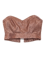 【emmi atelier】ビスチェ/BRW