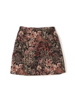 ゴブランジャガードスカート/ベージュ(040)