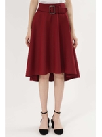 ドーリーフレアスカート/BROWN(050)