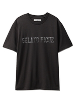 【GELATO PIQUE HOMME】プリントロゴTシャツ/OWHT