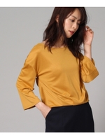 ポリスポンチプルオーバー/マスタード(033)