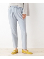 【Lサイズあり】起毛ジョグパンツ/ベビーピンク(071)