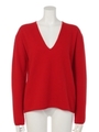 [BED&BREAKFAST]EXTRA FINE LAMB KNIT/BLACK