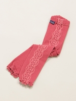 BABY 脇フロート柄レギンス/ピンク