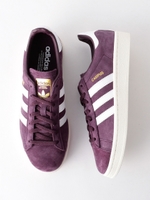 adidas CAMPUS W/PURPLE