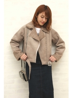 ボアムートンライダース/グレー(020)