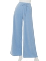 [BED&BREAKFAST]VELOR Pants/MUSTARD