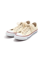 《CONVERSE》コンバースキャンバスオールスター　ローカット　シューズ/オフ1(031)