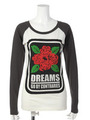 Rose　DreamsロングTシャツ