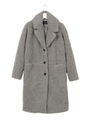 BOA COAT/L.GRAY