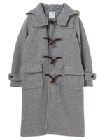 ・ミディダッフルコート/キャメル