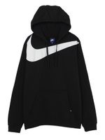 NIKE FLEECE HYBRID PO HOODIE 861715-010/332/ブラック
