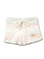 ’ジェラート’2ボーダーショートパンツ/BLU