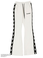 【EVRIS × PLAYBOY】Sweat Pants/WHT