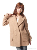 スライバーニットビッグカラーJK