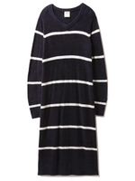 ’ホットスムーズィー’ボーダードレス/OWHT