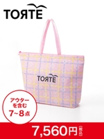 2018年TORTE新春福袋/ホワイト