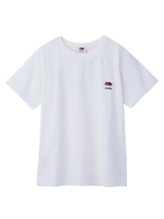 X-GIRL X FRUIT OF THE LOOM S/S REGULAR TEE/ホワイト