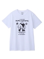 PEACH S/S REGULAR TEE/ホワイト