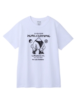 PEACH S/S REGULAR TEE/ホワイト