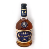 14年ウィスキー　700ml  バーバリーズ 65103 Burberrys  メンズ