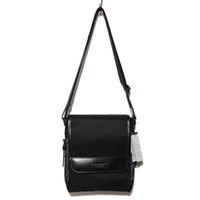 2015SS 新作 新品 バーバリーブラックレーベル ショルダーバッグ d-000046 ブラック系 メンズ