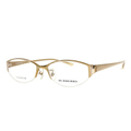 BURBERRY バーバリー メガネ 33767 高級感のあるゴールド　