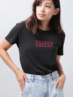 DYLAN プリントTシャツ