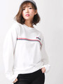 FILA|シンプルラインプルオーバー【別注】