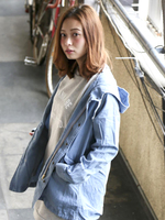 MODS COAT/レディース　モッズコート