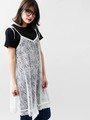 WEGO/Tシャツ付キャミワンピース