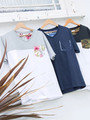 WEGO/VネックポケットTシャツ