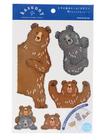 WEGO/クマシール