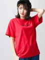 WEGO/シンプルロゴTシャツ