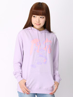 WEGO/スーベニアプリントパーカー