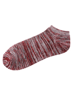 WEGO/スラブ引き揃えソックス