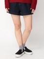 WEGO/ハイウエストショーツ
