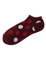 WEGO/ビックドットソックス