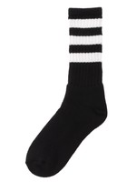WEGO/ベーシックラインソックス