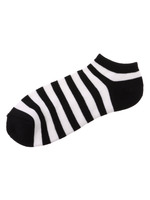 WEGO/ボーダーソックス