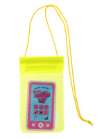 WEGO/無地スマホポーチ