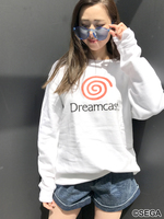 WEGO|【セガコラボ】ドリームキャストスウェット